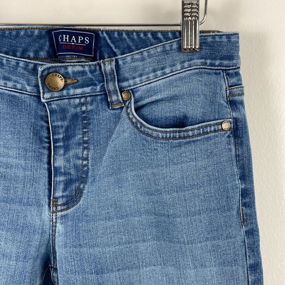 ✨3/$25✨ Chaps Denim Daniella Curvy Fit Jeans - 2 - Picture 6 of 9